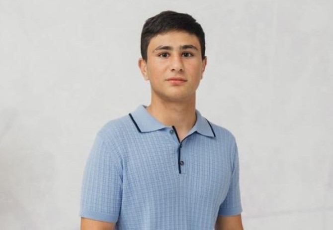 Асланбек Улимбашев — победитель первенства России до 18 лет
