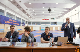 В Красноярске стартовал всероссийский судейский семинар
