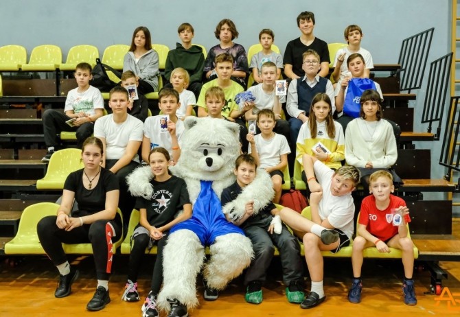 Более 250 школьников посетят мастер-классы в рамках международных соревнований по вольной борьбе «Кубок Ивана Ярыгина»