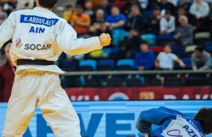 Красноярские спортсмены завоевали две медали  на международном турнире по дзюдо
