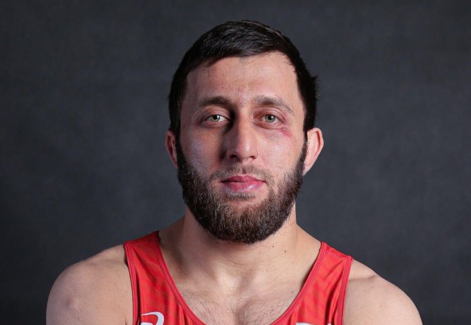 Адлан Акиев бронзовый призер чемпионата мира по греко-римской борьбе