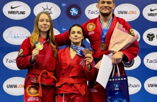 Красноярские спортсмены стали победителями и призерами чемпионата мира по грэпплингу-ги