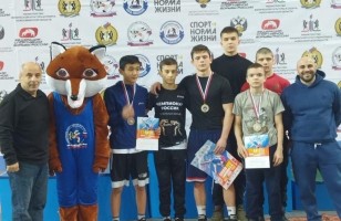 Результаты соревнований памяти заслуженного тренера Н.И. Савина