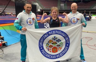 Мария Белясова — победительница международных спортивных игр «Дети Азии»