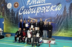 Шесть медалей из Томска: красноярские спортсменки успешно выступили на Всероссийских соревнованиях «Юная сибирячка»